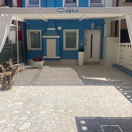 Colibri House Apartsuite Chioggia Sottomarina Kültér fotó