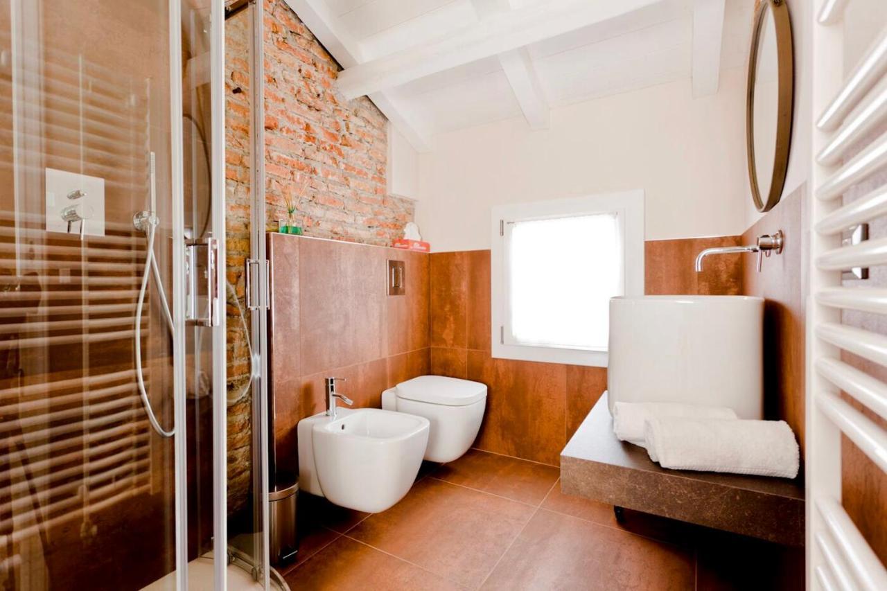 Colibri House Apartsuite Chioggia Sottomarina Kültér fotó