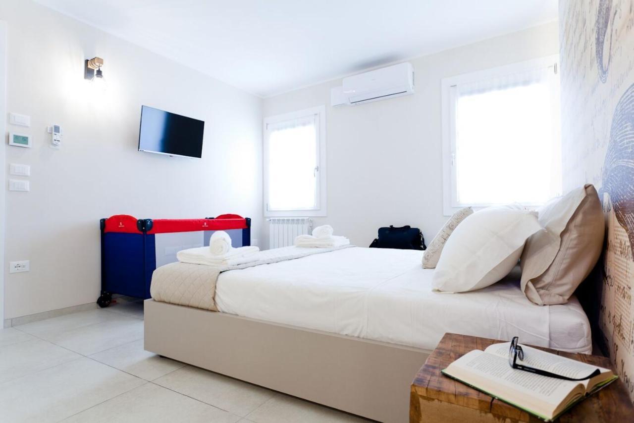 Colibri House Apartsuite Chioggia Sottomarina Kültér fotó