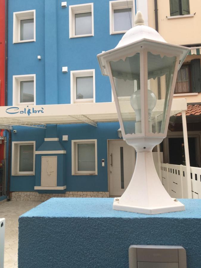 Colibri House Apartsuite Chioggia Sottomarina Kültér fotó