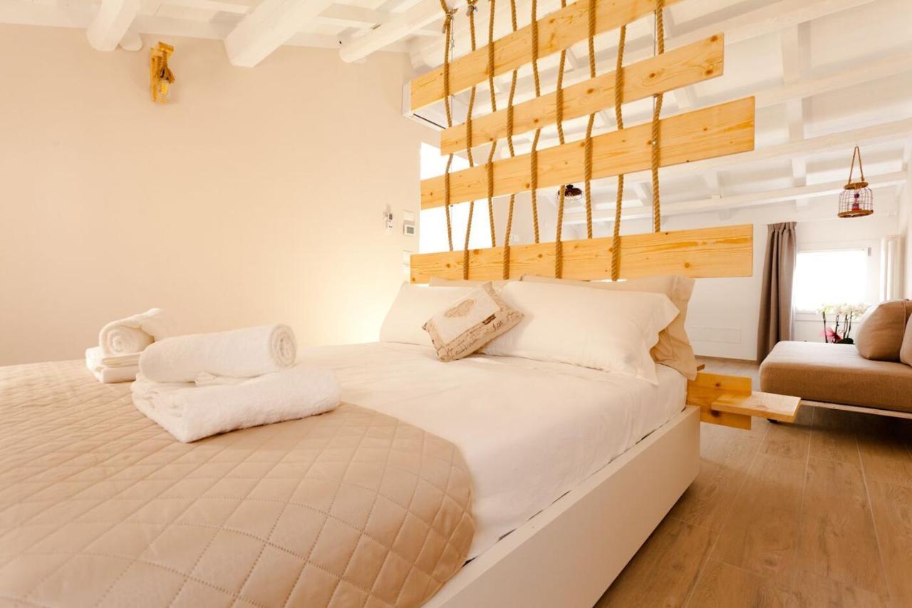 Colibri House Apartsuite Chioggia Sottomarina Kültér fotó