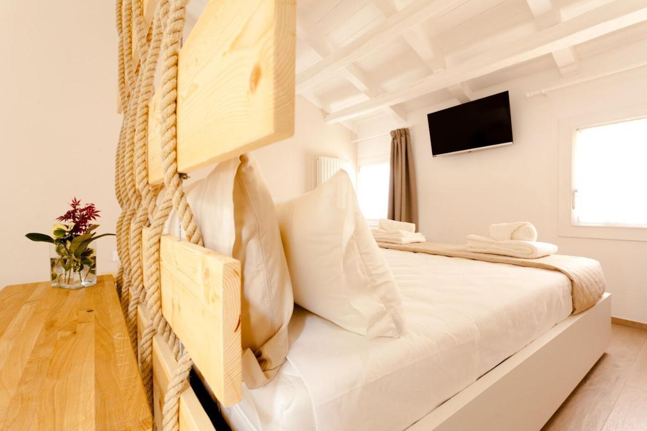 Colibri House Apartsuite Chioggia Sottomarina Kültér fotó