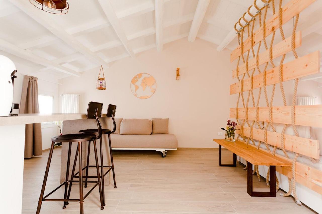 Colibri House Apartsuite Chioggia Sottomarina Kültér fotó